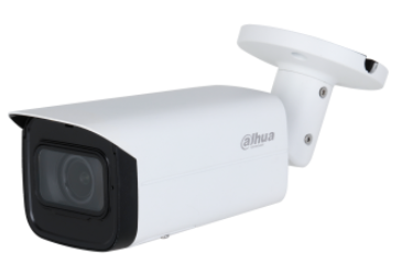 Camara IP Dahua Bullet WizSense 8mp IR60 varifocal motorizado 2,7~13,5mm IP67 WDR y PoE