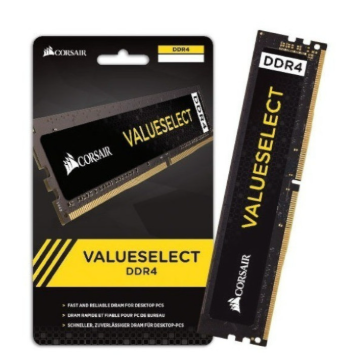 Memoria RAM DDR4 4gb 2666 Corsair Value
