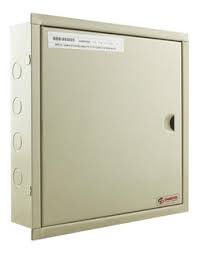 Gabinete exterior 20 modulos 350x300x120 gabexel IP65