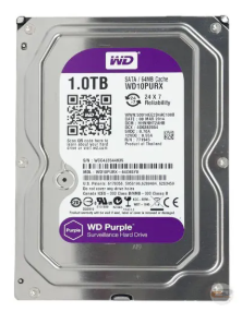 Disco Rigido HDD 1tb WD Purple