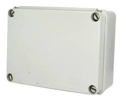 Caja derivacion ip65 190x140x70 welt