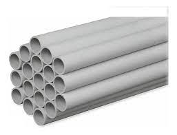 Caño/tubo Rigido Pvc 3/4 20mm Genrod