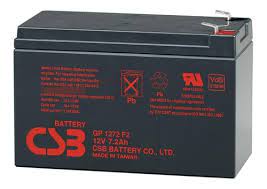 CSB - Bateria 12v 7a