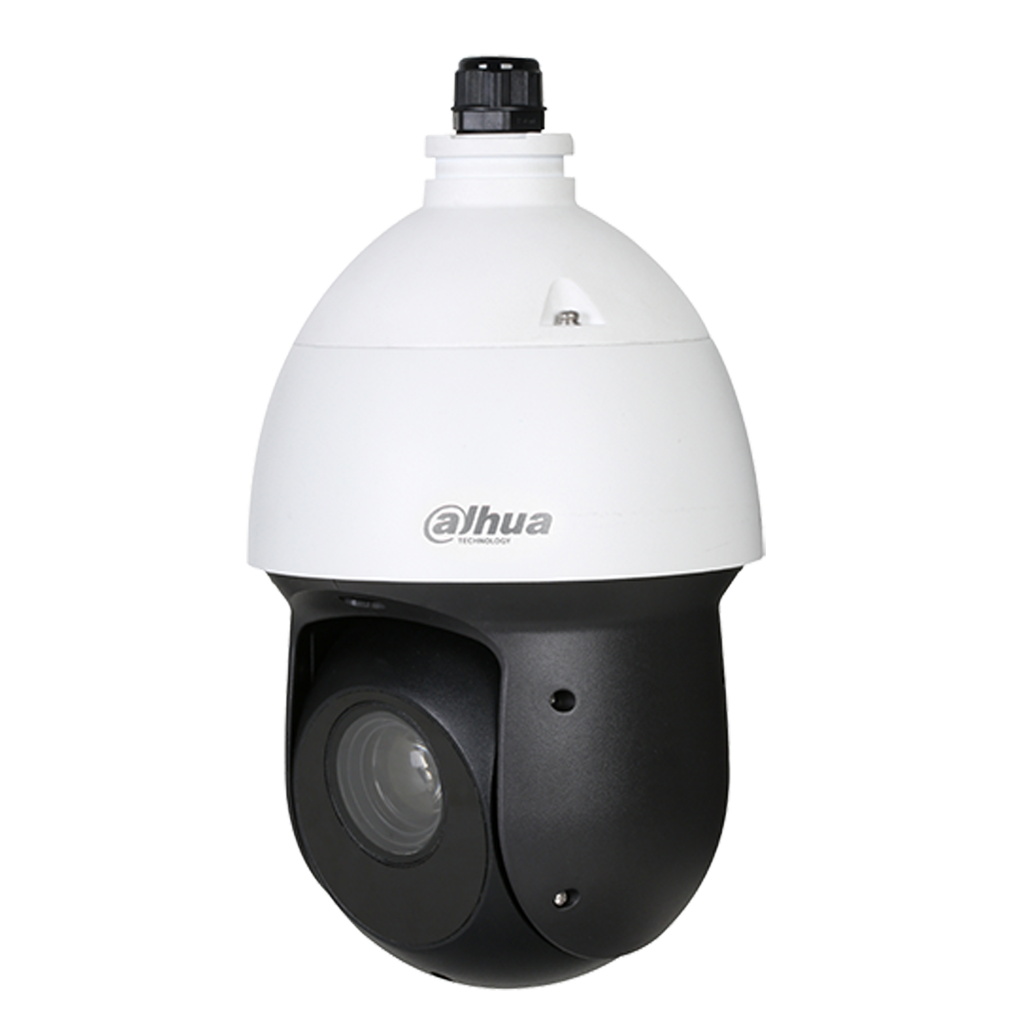 Cam. Dahua Domo 2mp PTZ Var 4.8-135mm IR150 Zoom optico x25 Audio