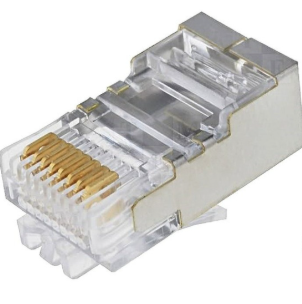 Plug RJ45 Cat5 AMP/Commscope