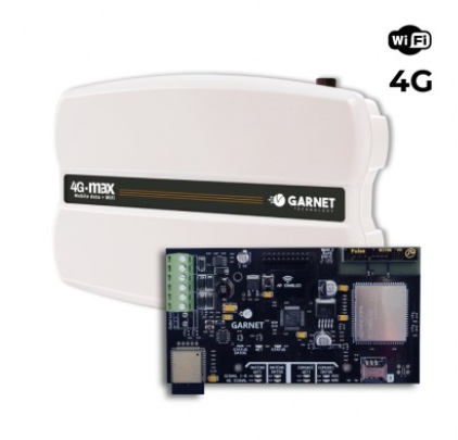 Comunicador Dual 4gMax WiFi Garnet