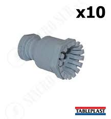 Conector PVC 25mm 1&quot;