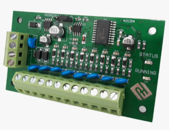 Expansor de radio frecuencia 