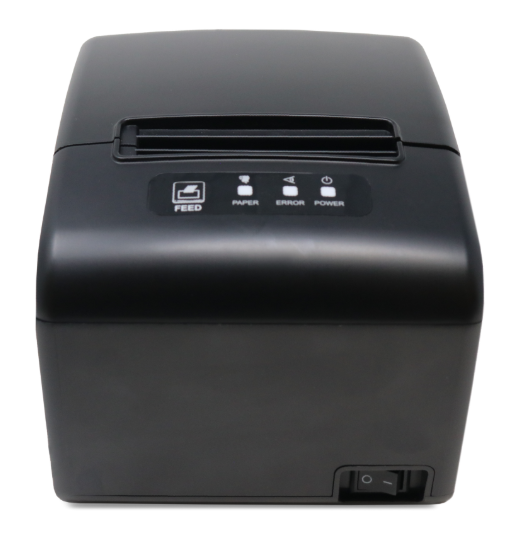 Impresora termica 80mm 200mm/s USB Eth RPT006 3nStar