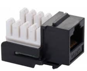 Jack RJ45 AMP