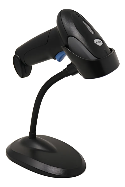 Lector codigo Barras 1D c/ Base USB SC050 3nStar