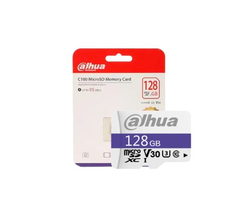 Micro SD 128gb TF-C100 Clase 10 DAHUA