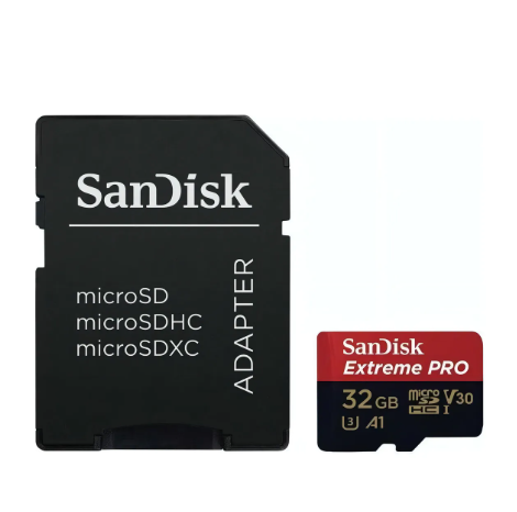 Micro SD 32Gb  