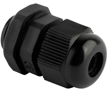 Prensacable 1/2 PVC rosca electrica