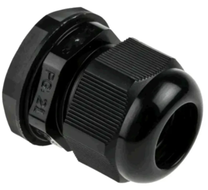 Prensacable 1 PVC Conextube