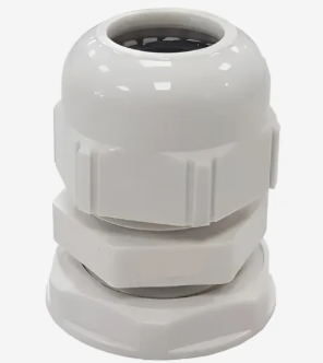 Prensacable 3/4 PVC Blanco HP13 Conextube