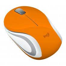 Mouse Inalambrico Logitech M187