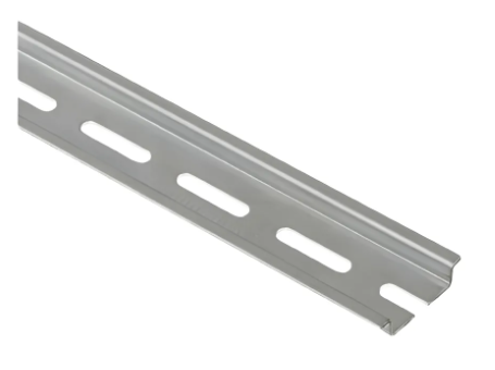 Riel DIN simetrico 35mm