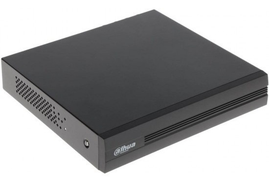 DVR Dahua 8ch 6mp 12IP - XVR5108HS-I3