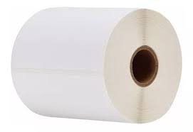 Rollo papel termico 80mm x 30mts Husares paq x 10 rollos