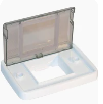 Tapa bastidor estanca