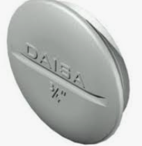 Tapon 1/2 p/caja p/caño 3/4 Daisa