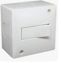 Tecla  exterior c/membrana 220v