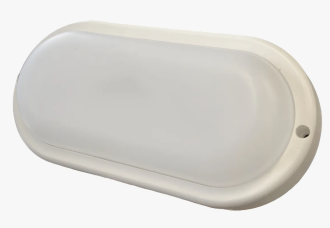 Tortuga led 18w luz blanca PVC