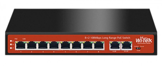 Switch WI-PS210H Wi-Tek