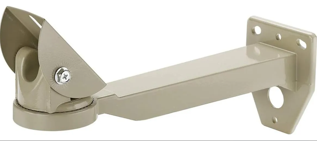 Soporte montaje camara aluminio 300mm Ivosmart I-406