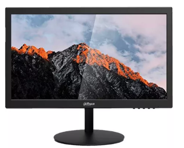 Monitor 19 Pulgadas Dahua Led Hd Puertos Vga Hdmi Vesa