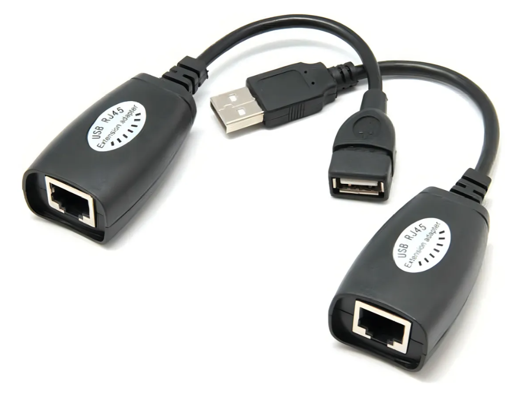 Extension adaptador p/ UTP RJ45 Miyoshi