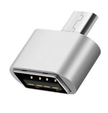 Adaptador USB a micro USB