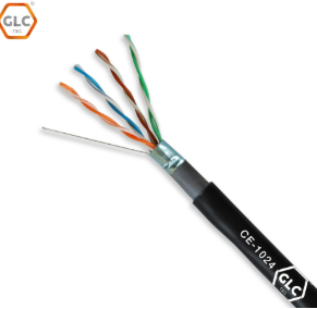 Cable FTP Cat 5E ext CE-1024 GLC x mts