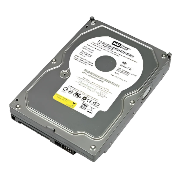 Disco Rigido HDD 80gb