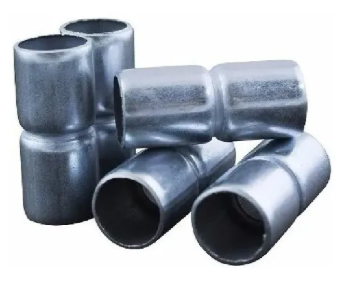 Union hierro 3/4 p/caño galvanizado