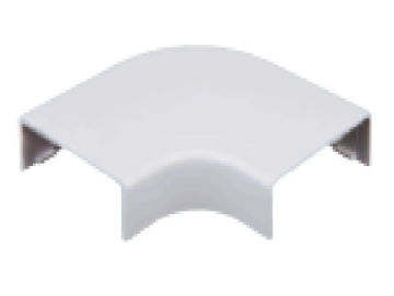 Curva plana sin separador 