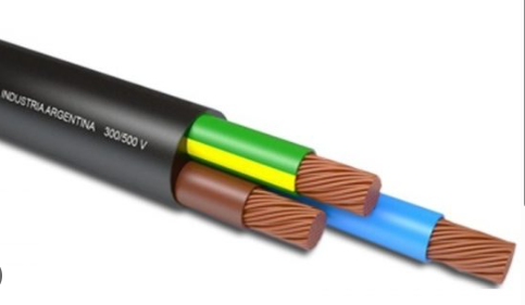 Cable TPR 3x2,5mm ELECTROMOL x mts (NO)