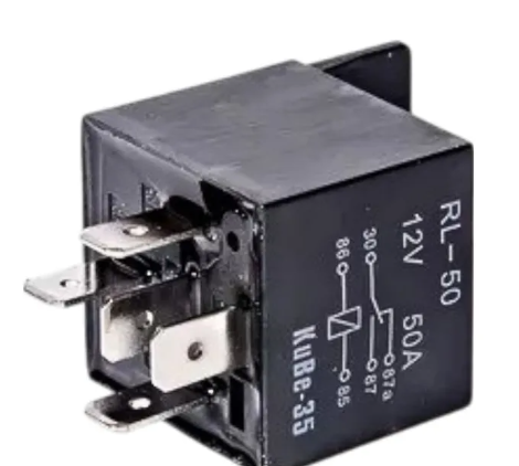 Relay 12v 50a 