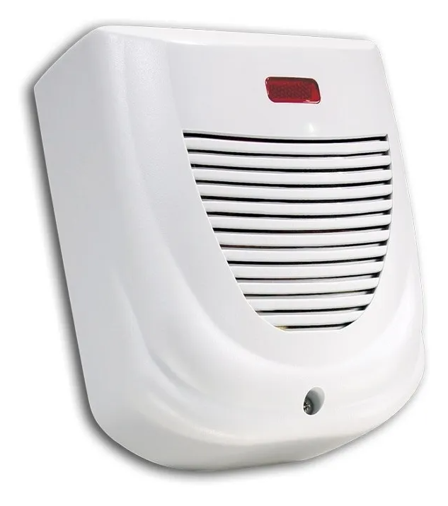 Sirena exterior MP150 Garnet