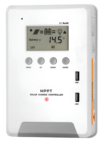 Regulador MPPT 30A 12v