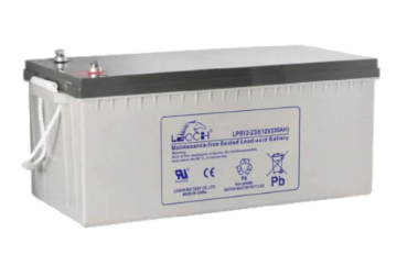 Bateria Leoch Plomo Acido AGM 115AH 