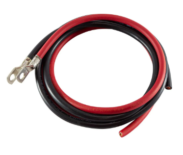 Cable para bateria panel solar 1mts