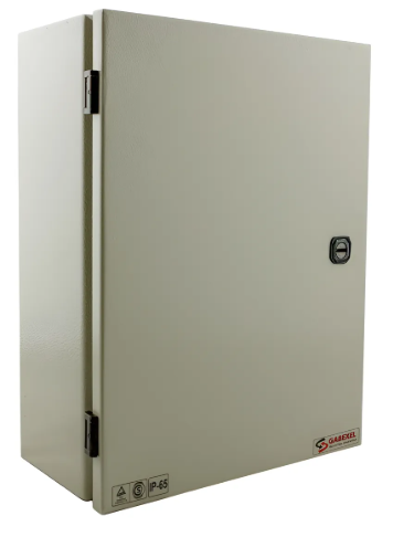 Gabinete IP65 600x400x160