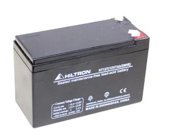 Bateria Gel 12v 7a Pronext 