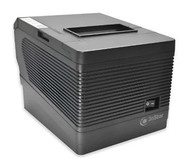 Impresora Térmica 3nStar-RPT008 80mm 260mm/s USB Ethernet