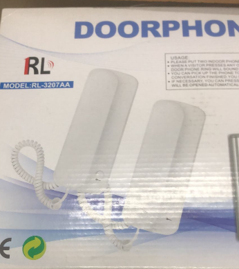 Portero Doorphone RL-3207AA
