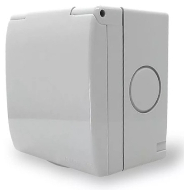Caja Sigma 2 Modulos IP55