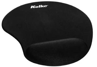 Pad Mouse Tela y Espuma Gel
