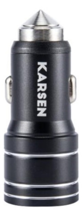 Cargador Auto 12V